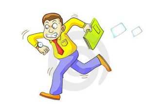 https://www.dreamstime.com/stock-photography-hurry-man-image14814032