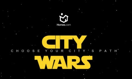 City Wars: Choose Your City's Path