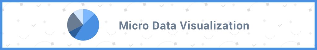 Micro Data Visualization