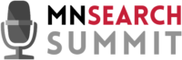 mnsearch summit featuring mike king seo expert and founding manager of iPullRank