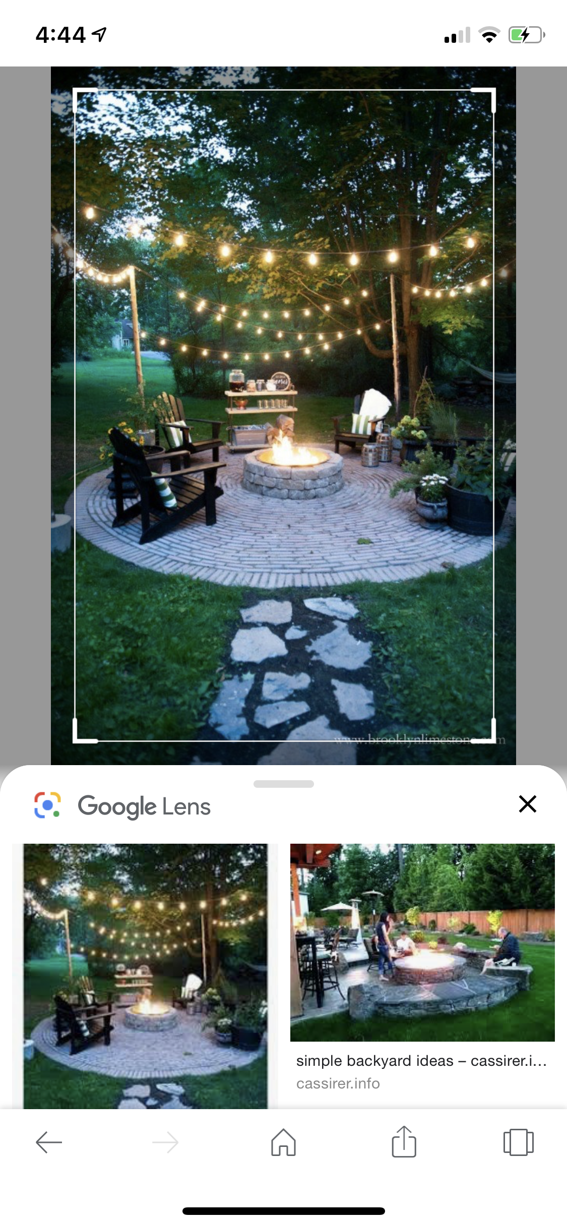 Google Image Search - Google Lens