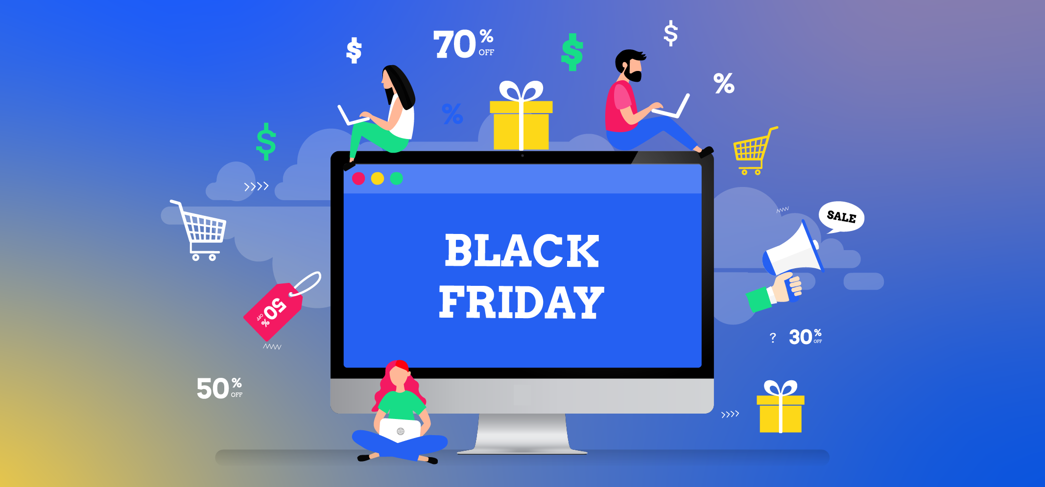 Last Minute Black Friday SEO