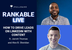 How to Drive Leads on Linked with Content