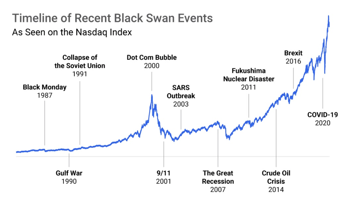 Business Survive Black Swan - iPullRank