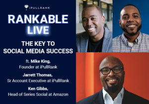Rankable - The Key to Social Media Success