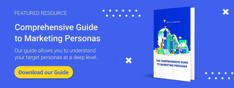 Download the featured Comprehensive Guide to Personas eBook
