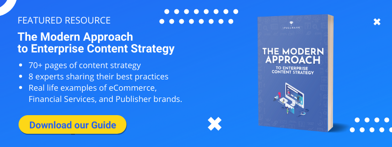 Download the content strategy ebook