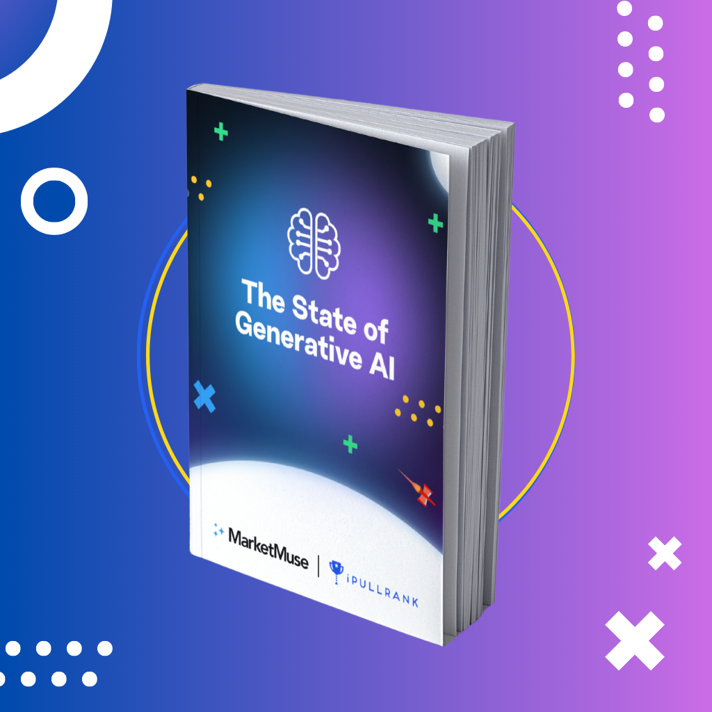 Book Cover of State of Generative AI Guide