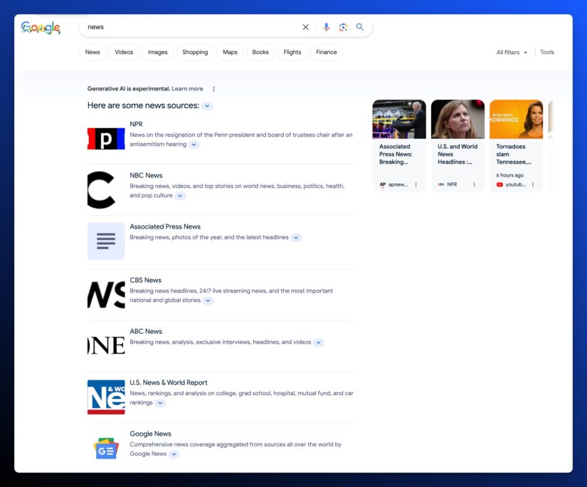 News Outlets Can't Avoid Google's AI - But Here's How You Can Prepare ...