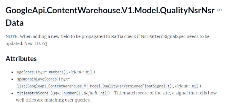 Secrets from the Google Algorithm Leak: Search’s Internal Engineering ...