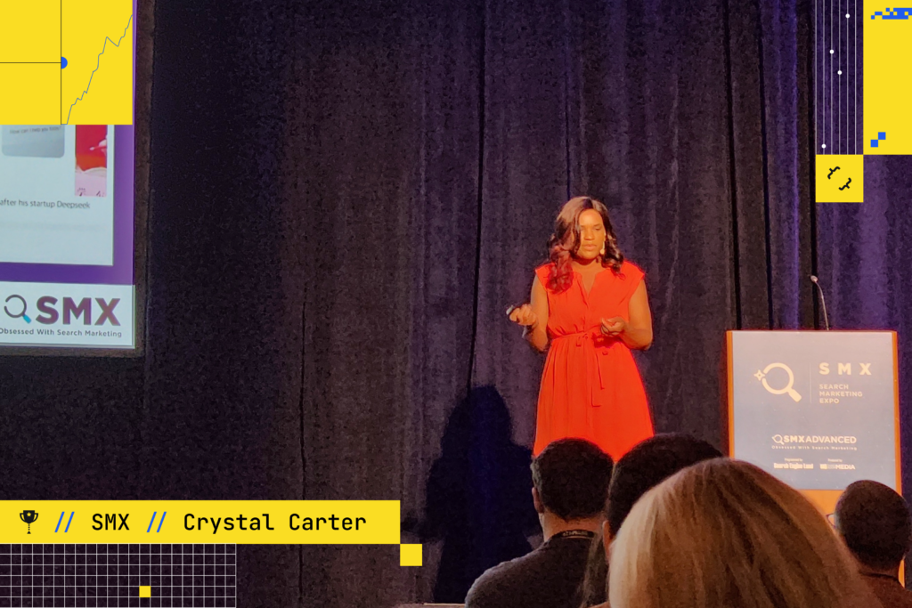 Crystal Carter