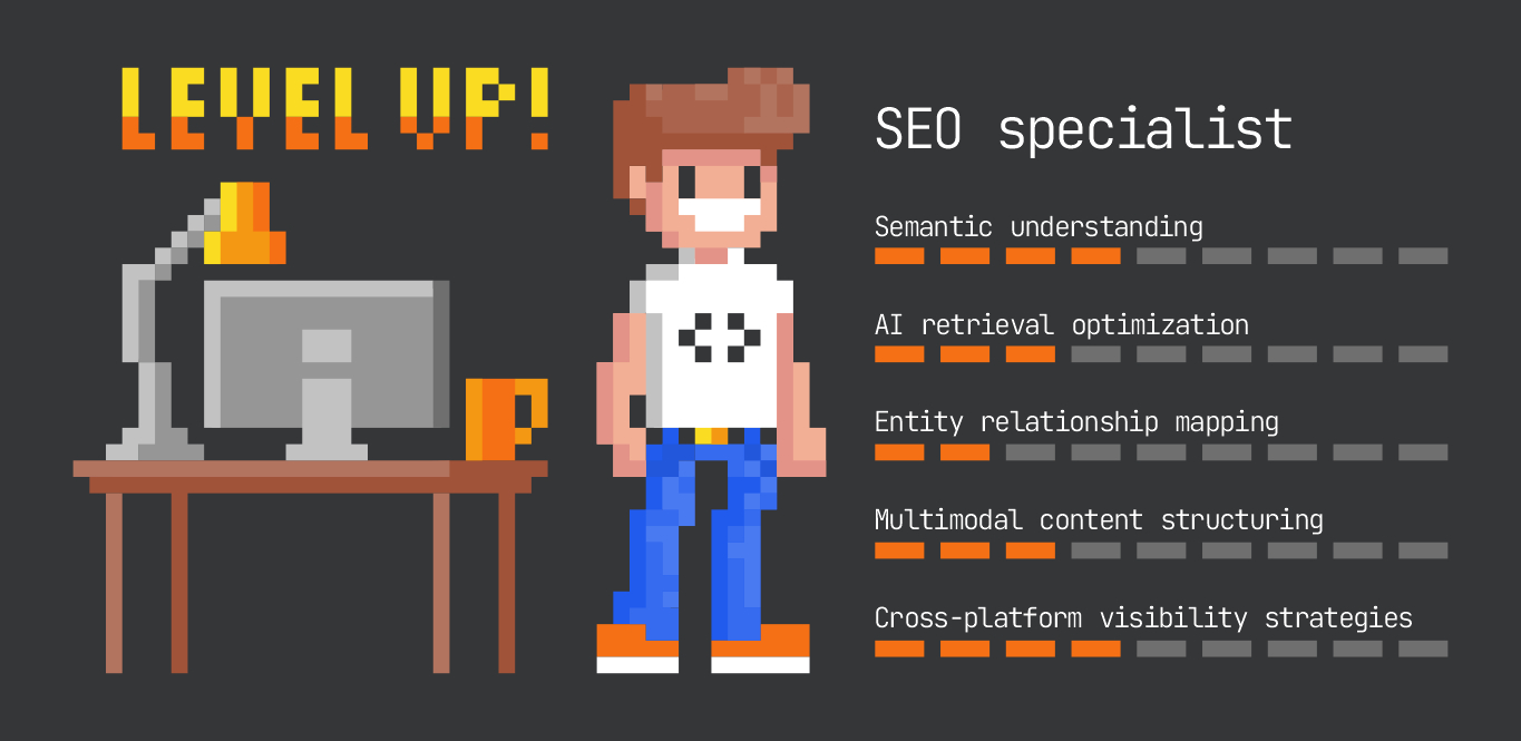 SEO specialist job
