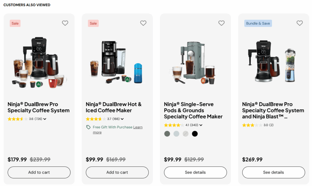 Customers also viewed