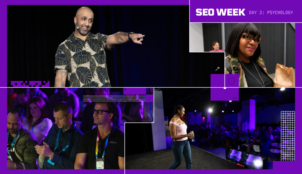 SEO Week 2026 in Review | Day 2: The Psychology
