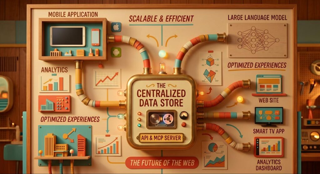 Machine Media: The Death of the Open Web
