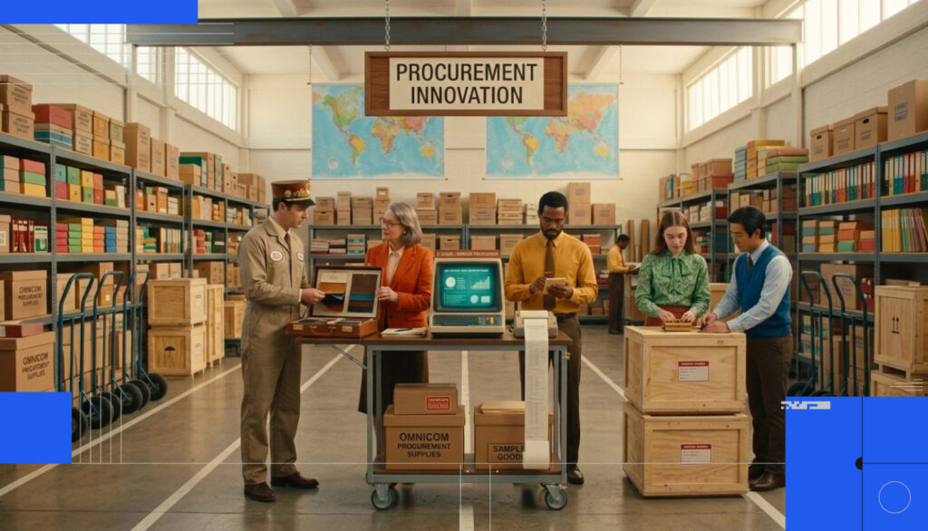 Ai Search for the Procurement Professionals